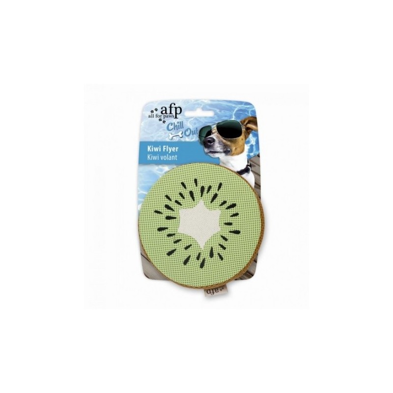 Juguete Hidratante CHILL OUT Kiwi perros