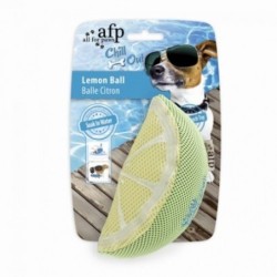 Juguete Hidratante CHILL OUT Limon perros