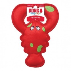 Kong Belly Flops Langosta Juguete Para Perro