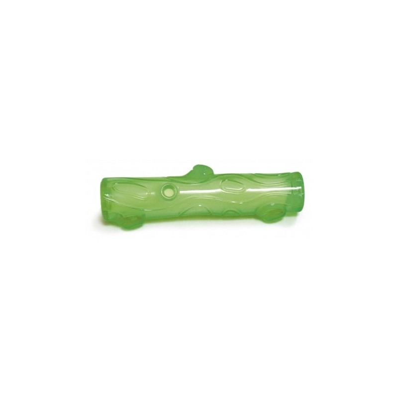 Nayeco juguete refrescante tree green para perros