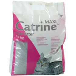 Arena aglomerante Catrine Maxi Cat litter