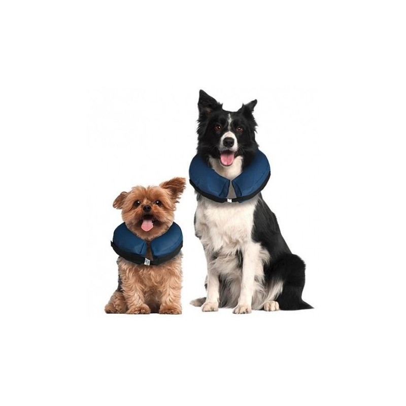 Buster Collar inflable para perros [6 Tallas]