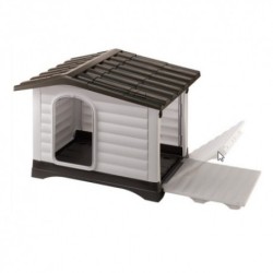 FERPLAST Caseta Dogvilla para Perro