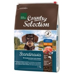 Real Nature Country Selection Scandinavia Para Perros Minis