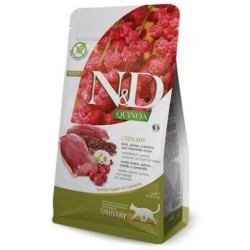 Farmina ND Cat Quinoa Grain free Urinary pienso para gatos