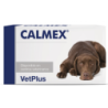 Foto 1 de Calmex para perro calmante para control de estrés y ansiedad 12cp