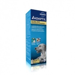 Adaptil spray. Perros. Tranquilizante natural para perros.