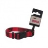 Foto 1 de Collar Bold Red Abstract Para Perro