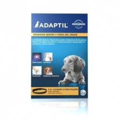 Adaptil collar perros. Tranquilizante para perros.