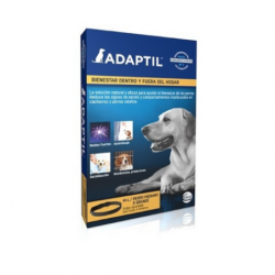 Adaptil collar perros. Tranquilizante para perros.