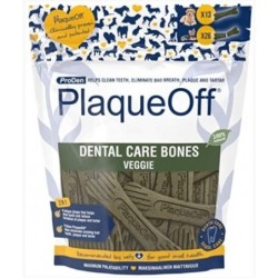 PlaqueOff Bone Dental para Perro Grande