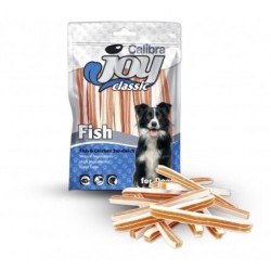 Calibra joy dog classic sandwich pescado pollo golosinas para perros