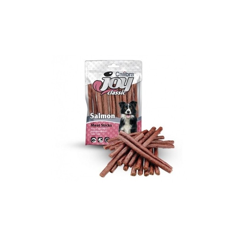 Calibra joy dog classic sticks salmon golosinas para perros