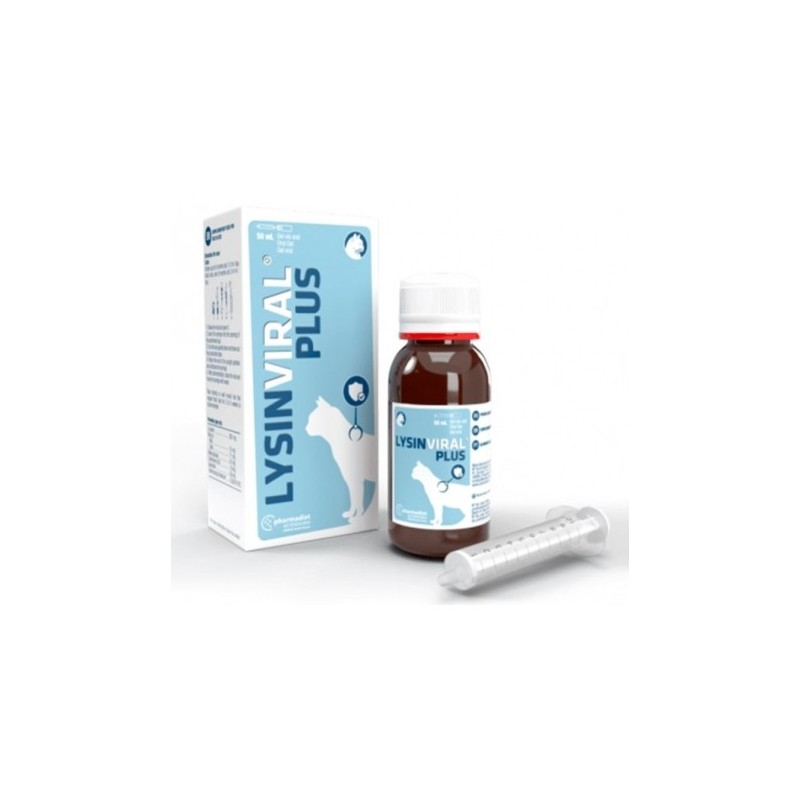 Lysinviral Plus Gel 50 mls