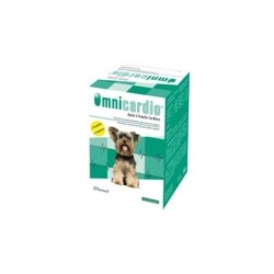 Hifarmax Hifarmax omnicardio plus perros y gatos. Comprimidos