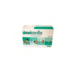 Hifarmax Hifarmax omnicardio plus perros y gatos. Comprimidos