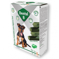 Dental-B Barritas dentales para perros