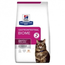 Hills Prescription Diet PD Feline Gastrointestinal Biome Pienso Pera Gatos