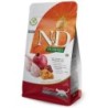 Foto 1 de Farmina ND Cat Pumpkin Grain free Codorniz pienso para gatos