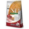 Foto 1 de Farmina ND Dog Ancestral Grain light Mini pienso para perros