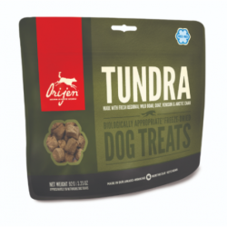 Orijen Tundra dog treats premios para perros