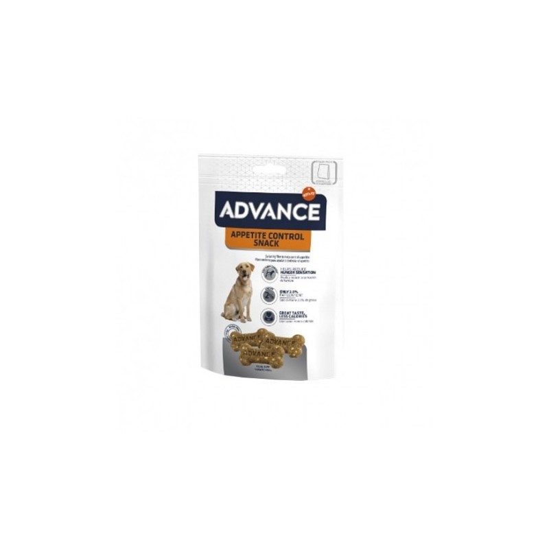 Advance appetite control galletas light para perros