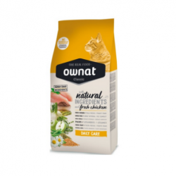 Ownat CLASSIC DAILY CARE pienso para gatos