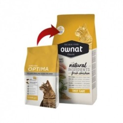 Ownat CLASSIC DAILY CARE pienso para gatos