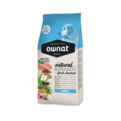 Ownat Classic Junior - Pienso para cachorros con Pollo - Optima Puppy