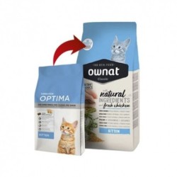 Ownat CLASSIC KITTEN pienso para gatitos