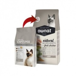 Ownat CLASSIC LIGHT pienso para gatos