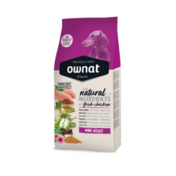 Ownat Classic Mini Adult para perros adultos hasta 10kg - Optima mini