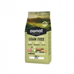 Ownat Prime Grain Free Adult Cat pienso para gatos