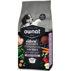 Ownat Ultra Medium Adult Sterilized pienso para perros