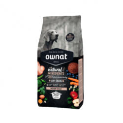 Ownat ULTRA Medium Adult pienso para perros de razas medianas