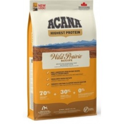 Acana Wild Prairie Harvest pienso para perros (sin cereales)