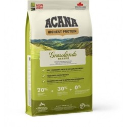 Acana Grasslands pienso para perros (sin cereales)