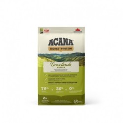 Acana Grasslands pienso para perros (sin cereales)