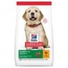 Foto 1 de Hills Puppy Healthy Development Razas Grandes con Pollo Science Plan pienso cachorros