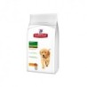 Foto 3 de Hills Puppy Healthy Development Razas Grandes con Pollo Science Plan pienso cachorros