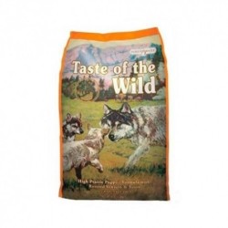 Taste of the Wild Puppy High Prairie pienso para perros