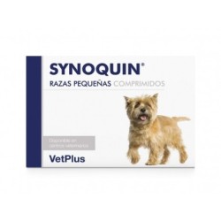 Synoquin EFA perros condroprotector con Acidos Grasos Omega 3 COMPRIMIDOS