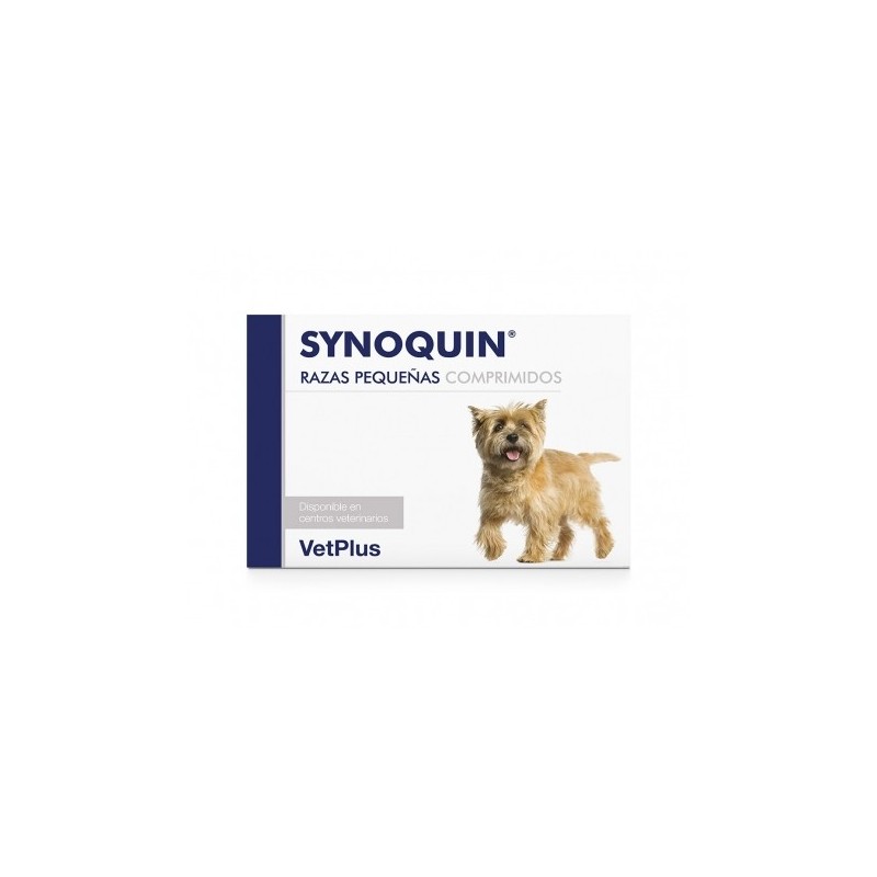 Synoquin EFA perros condroprotector con Acidos Grasos Omega 3 COMPRIMIDOS