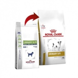 Diet Canine Urinary S/O Small Dog USD20