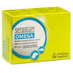 Seraquin Omega Condroprotector para perros