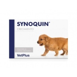 Synoquin GROWTH crecimiento condroprotector cachorros Vetplus