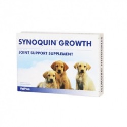 Synoquin GROWTH crecimiento condroprotector cachorros Vetplus