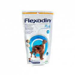 Flexadin Plus Condroprotector para perros y gatos.