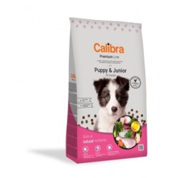 Calibra dog premium line puppy junior comida para perros