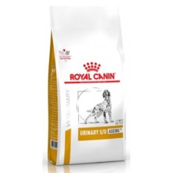 Royal Canin vet. Canine pienso Urinary S/O Ageing +7